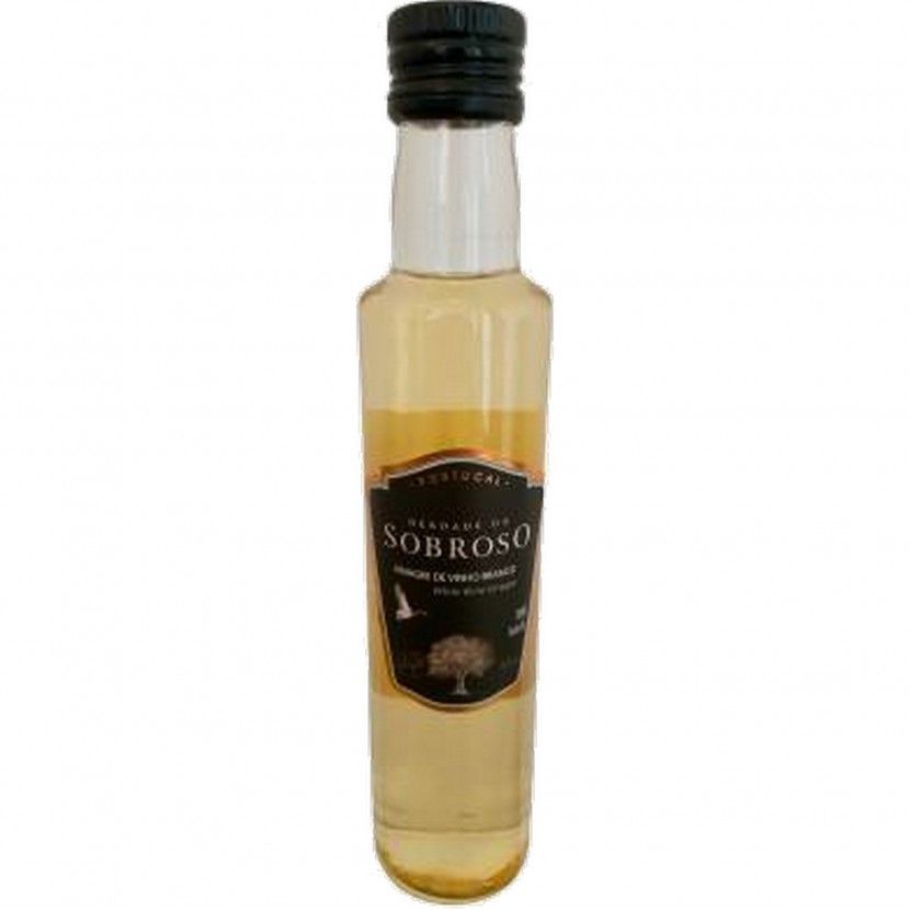 Reg. Vinagre Herdade Sobroso 25 Cl
