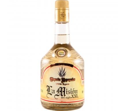 Tequila La Mision 100% Agave Reposado 1 L