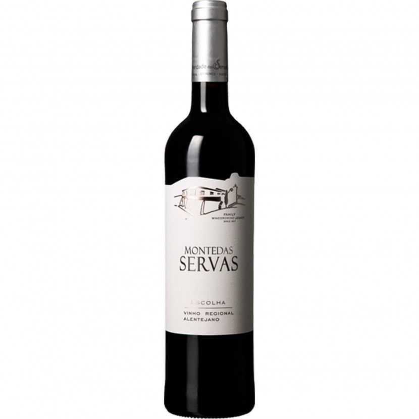 Vinho Tinto Alentejo Monte Servas 37 Cl