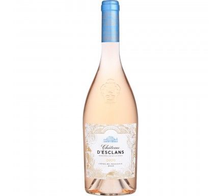 Vinho Rosé Chateau d'Esclans 2020 75 Cl