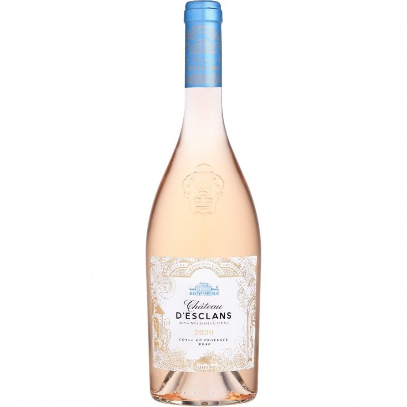 Rose Wine Chateau d'Esclans 2020 75 Cl