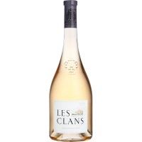 Vinho Ros Les Clans 2022 75 Cl