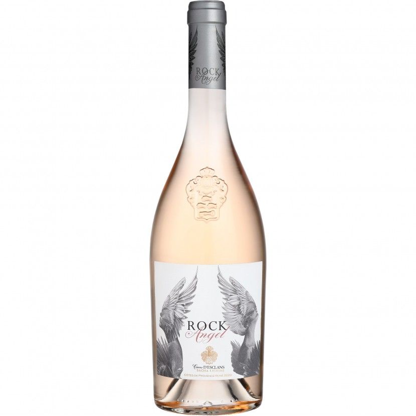 Rose Wine Rock Angel 2022 75 Cl