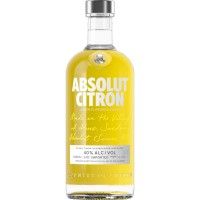 Vodka Absolut Citron 70 Cl