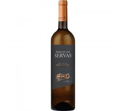 Vinho Branco Herdade Servas 37 Cl
