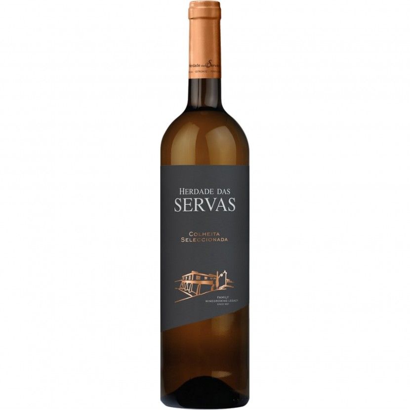 Vinho Branco Herdade Servas 37 Cl
