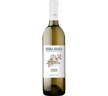 White Wine Setubal Serra Brava Verdelho Alvarinho 75 Cl