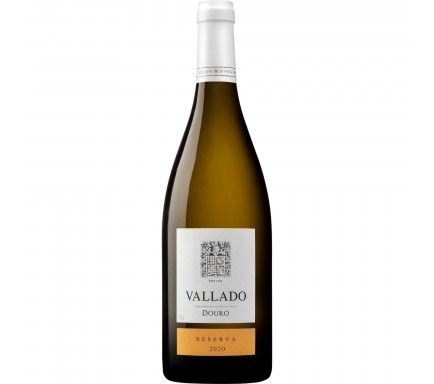 Vinho Branco Douro Vallado Reserva 2021 75 Cl