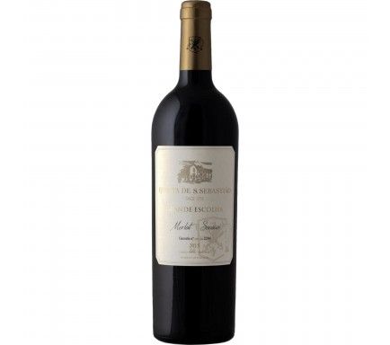 Red Wine Lisboa Quinta So Sebastio Grande Escolha 2015 75 Cl