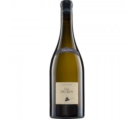 White Wine Sancerre Pascal Jolivet Sauvignon Blanc Clos Du Roy 2023 75 Cl