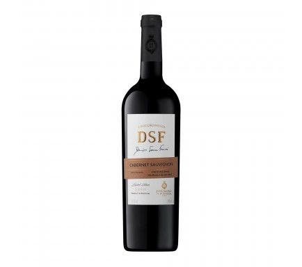 Red Wine D.S. Franco Cabernet Sauvignon 75 Cl