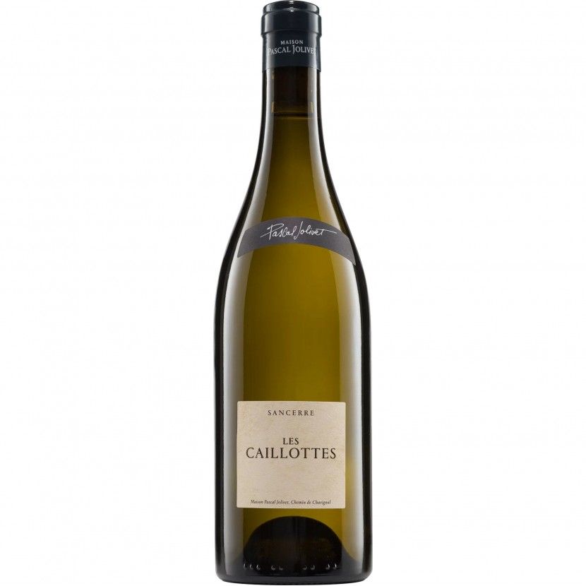 Vinho Branco Sancerre Pascal Jolivet Sauvignon Blanc Les Caillottes 2020 75 Cl