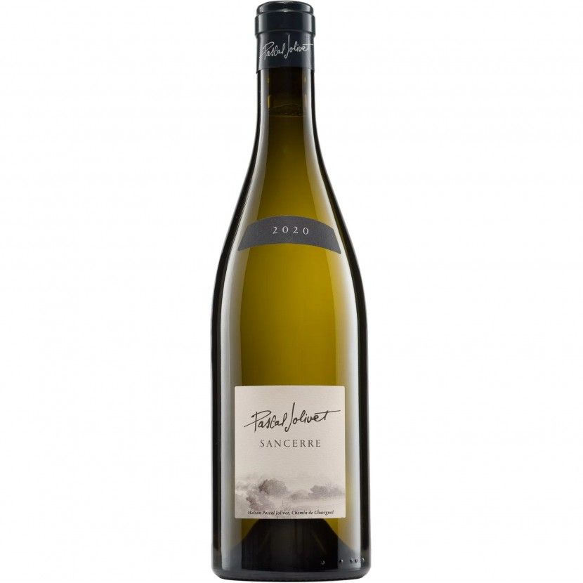 Vinho Branco Sancerre Pascal Jolivet Sauvignon Blanc 2021 75 Cl