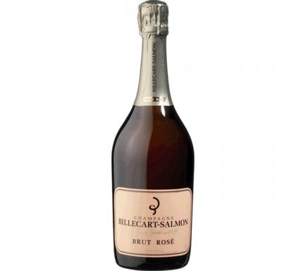 Champanhe Billecart Salmon Rose 75 Cl