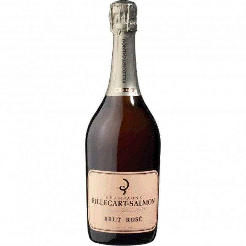 Champanhe Billecart Salmon Rose 75 Cl