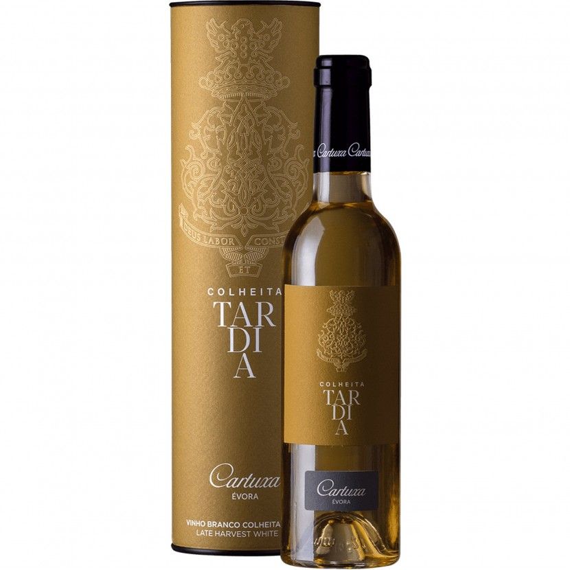 Vinho Branco Cartuxa Colheita Tardia 2018 37 Cl