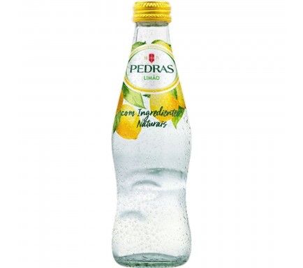 Agua Das Pedras Lim�o 25 Cl (Pack 24)