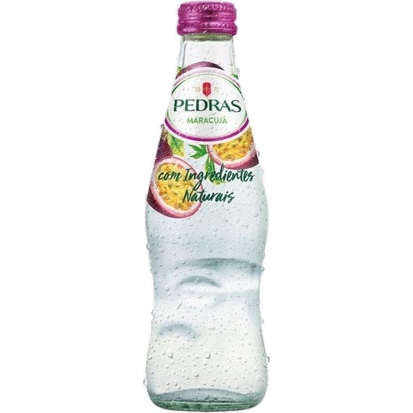 Agua Das Pedras Maracuja 25 Cl (Pack 24)