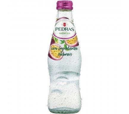 Agua Das Pedras Maracuja 25 Cl (Pack 24)