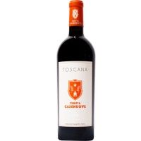 Vinho Tinto Tenuta Casenuove Super Toscan 2016 75 Cl
