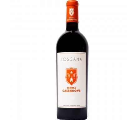 Red Wine Tenuta Casenuove Super Toscan 2016 75 Cl
