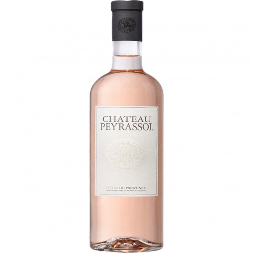 Rose Wine Chateau Peyrassol Provence 3 L