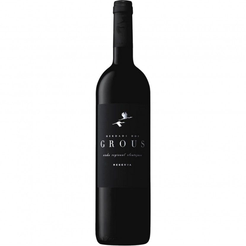 Red Wine Herdade Grous Reserve 2018 75 Cl
