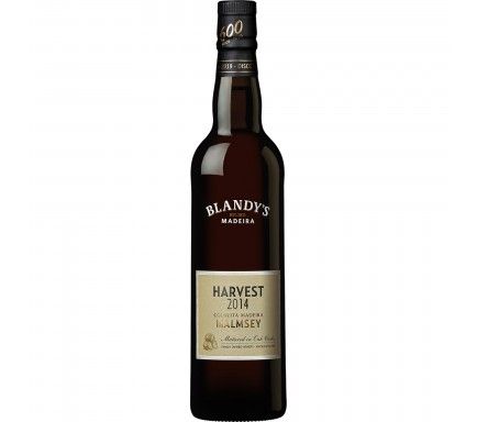 Madeira Blandy'S Malmsey Harvest 2014 50 Cl
