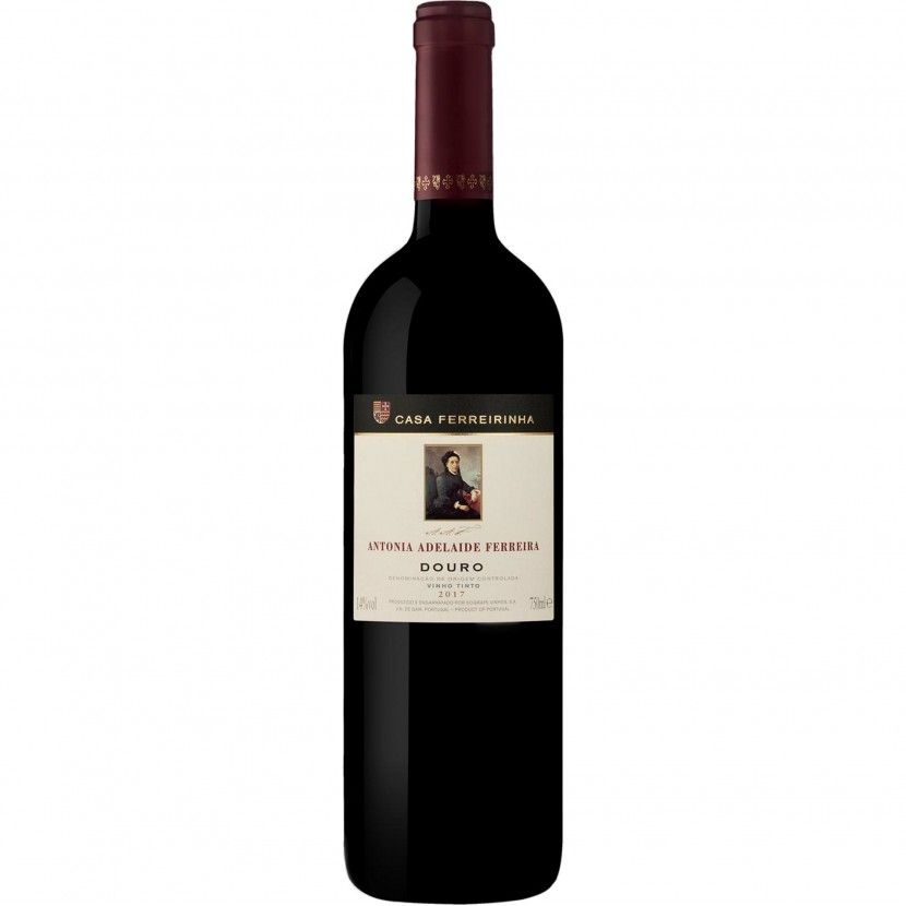 Red Wine Douro Antonia Adelaide Ferreira 2019 75 Cl