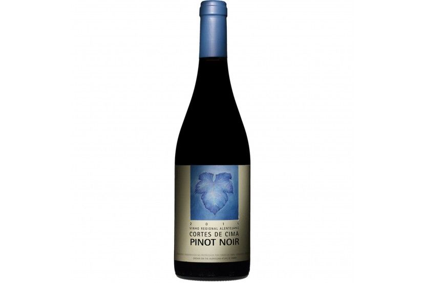 Vinho Tinto Alentejo Cortes De Cima Pinot Noir 2015 75 Cl