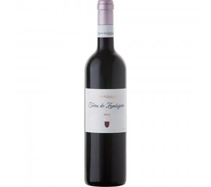 Red Wine Alentejo Terra Zambujeiro 2014 75 Cl