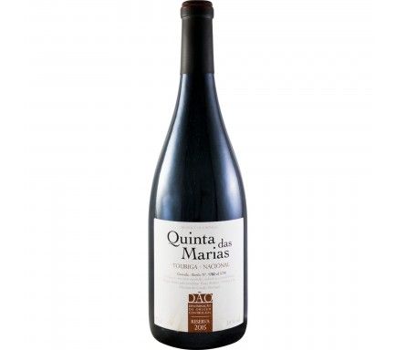 Red Wine Dão Quinta Das Marias Touriga Nacional 2015 75 Cl