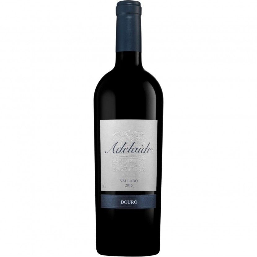 Red Wine Douro Vallado Adelaide 2015 75 Cl