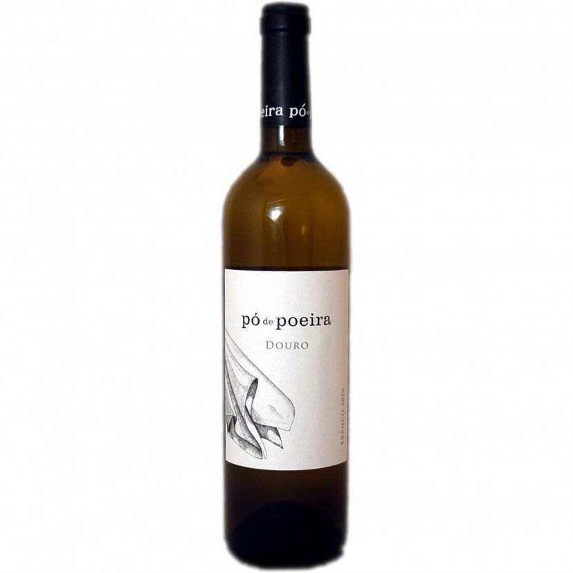 Vinho Branco Po De Poeira 75 Cl