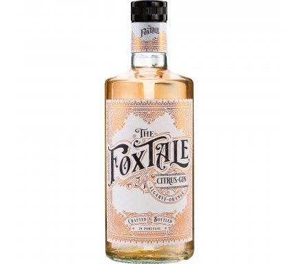 Gin Fox Tale Citrus 1 L