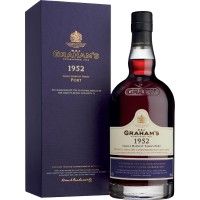 Porto Graham's 1952 Colheita Jubileu Rainha Isabel II 75 Cl