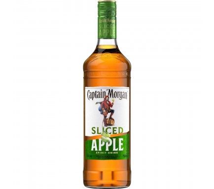 Rum Captain Morgan Sliced Apple 70 Cl