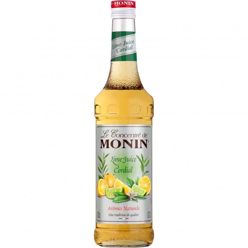 Monin Concentrado Lime Juice 1 L