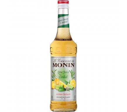 Monin Concentrate Lime Juice 1 L