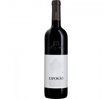 Red Wine Esporo Alicante Bouschet 2015 75 Cl