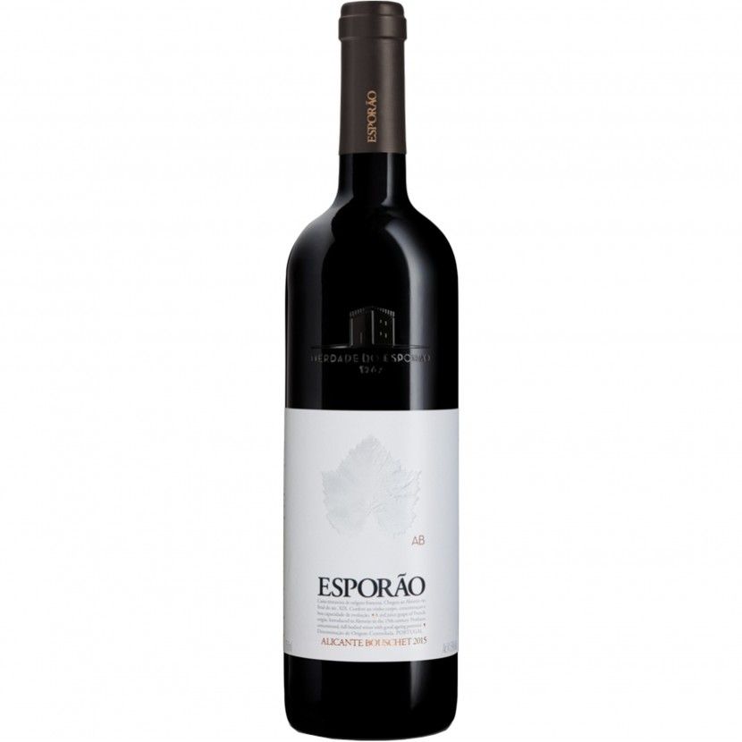 Vinho Tinto Esporão Alicante Bouschet 2015 75 Cl