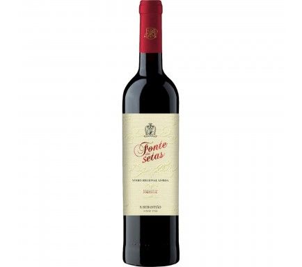 Red Wine Lisboa Fonte das Setas 75 Cl