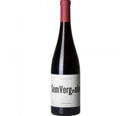 Red Wine Alentejo Sem Vergonha 75 Cl