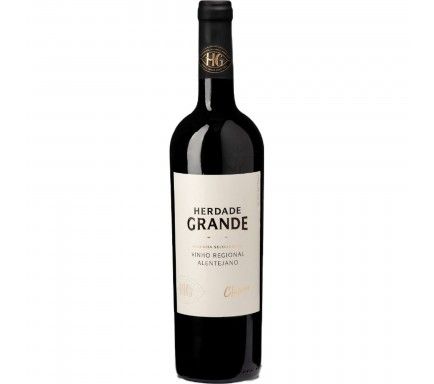 Red Wine Alentejo Herdade Grande 75 Cl