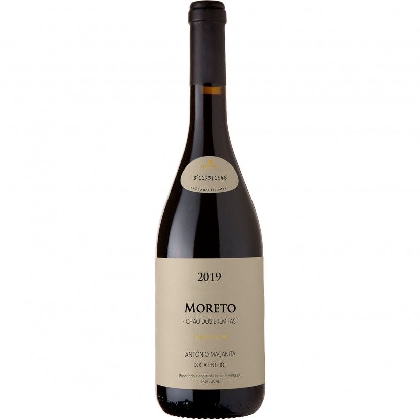 Vinho Tinto  Chao Eremitas Moreto 2019 75 Cl