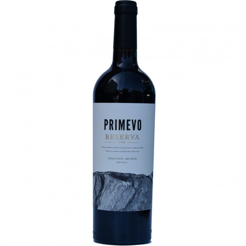 Red Wine Primevo Reserva 75 Cl