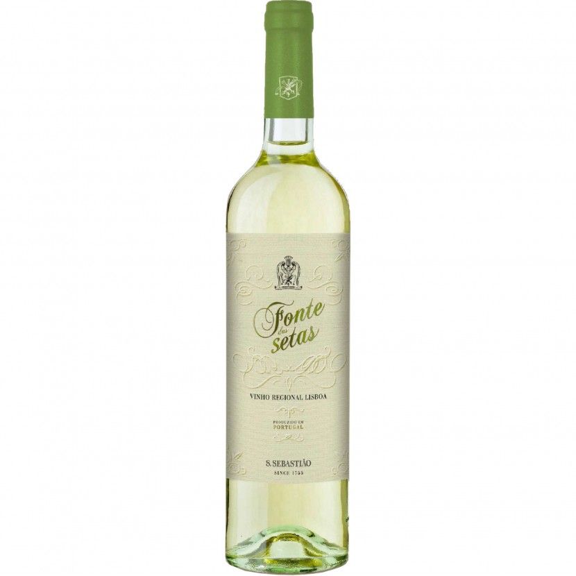 White Wine Lisboa Fonte das Setas 75 Cl