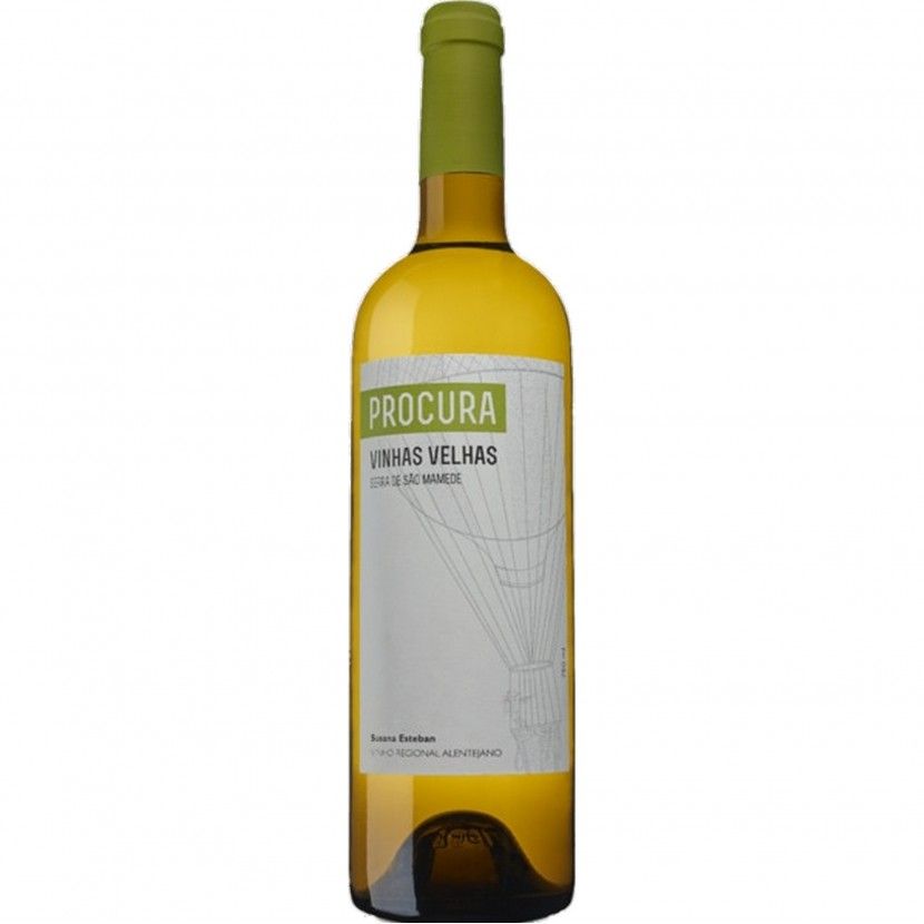 Vinho Branco Alentejo Procura 75 Cl