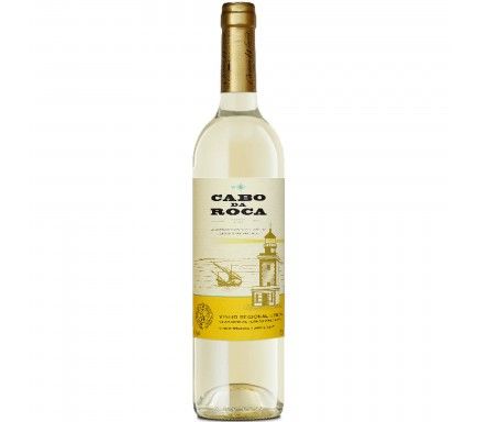 Vinho Branco Cabo Roca Lisboa 75 Cl