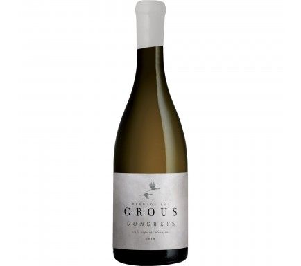 Vinho Branco Herdade Grous Concrete 2019 75 Cl
